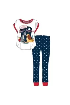 Image of Lady And The Tramp Date Night Pyjama Set