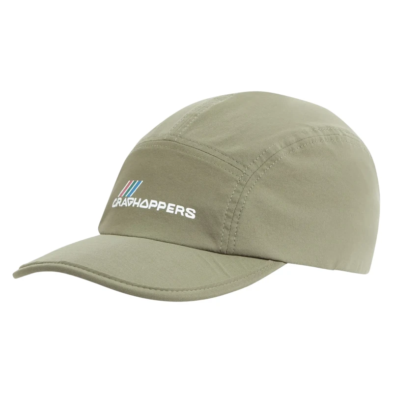 Image of 5 Panel Cap Craghoppers Nosilife Multi Active II Vert Unisex TU
