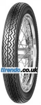 Image of Mitas H01 3.25-19 TT 54P Rear wheel, Front wheel