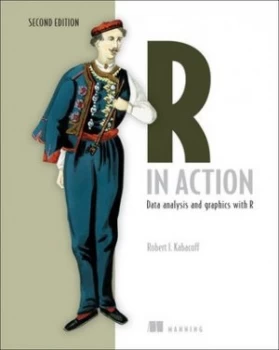 Image of R in Action by Robert Kabacoff Paperback
