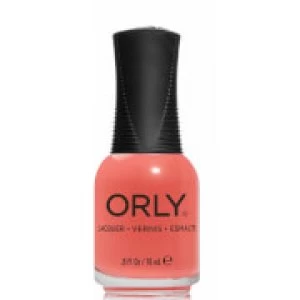 Image of ORLY Neon Earth After Glow Nail Varnish 18ml