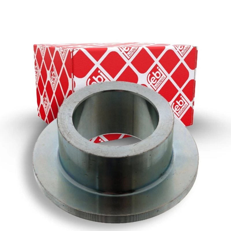 Image of FEBI BILSTEIN 47211 Bush, spring bracket Bush,spring bracket (3041)