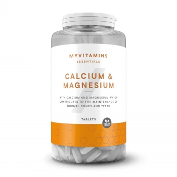 Image of Calcium & Magnesium Tablets - 90Tablets