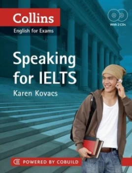 Image of Speaking for Ielts by Karen Kovacs Book
