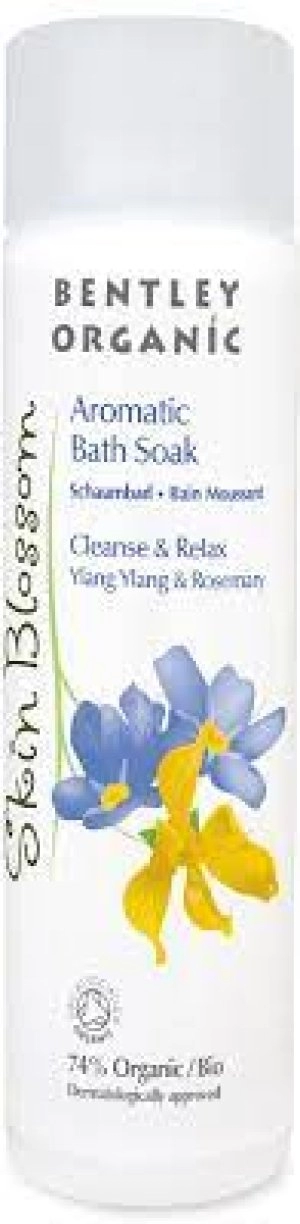 Image of Skin Blossom Aromatic Therapeutic Bath Soak 300ml