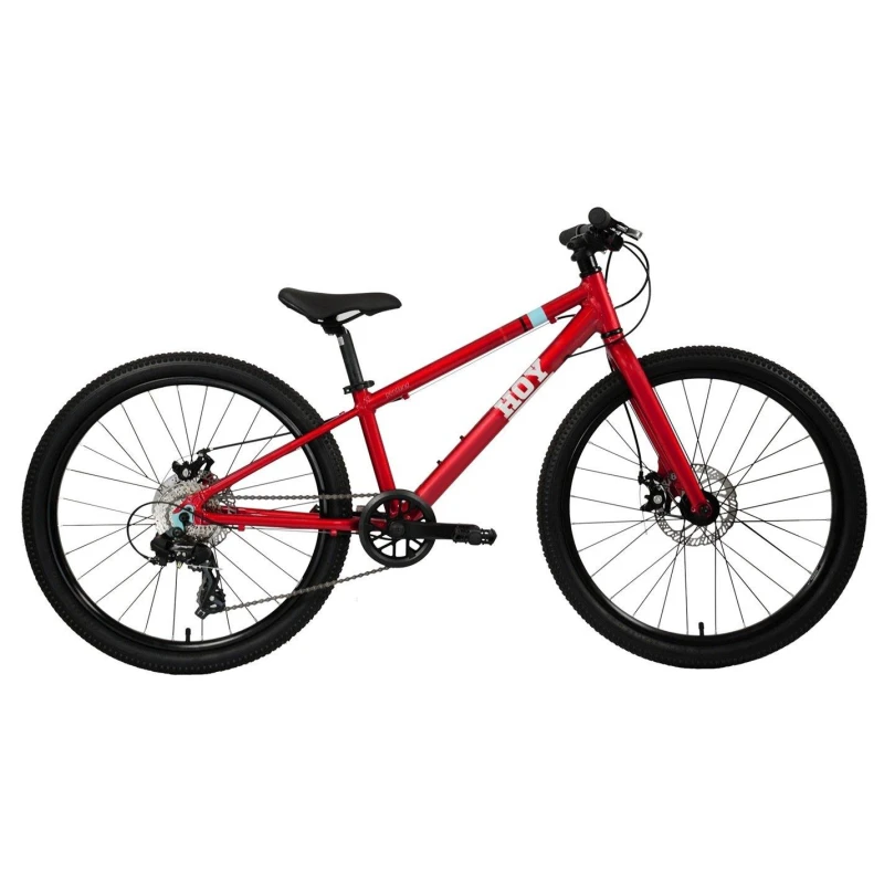 Image of HOY Hoy Pentland 24 Kids Bike Kids Bikes One Size Red 42952508000