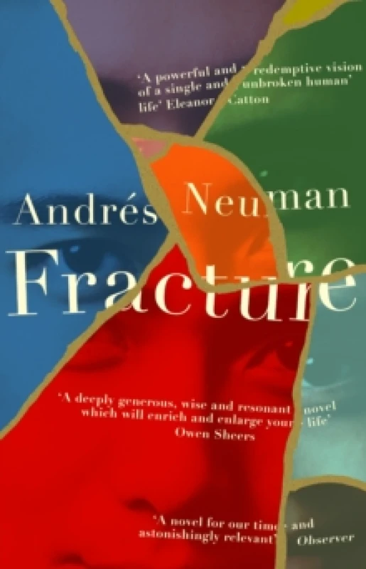 Image of Fracture Paperback / softback
