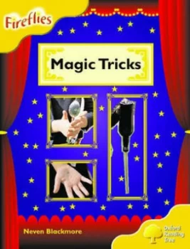 Image of Magic Tricks by Neven Blackmore Paperback