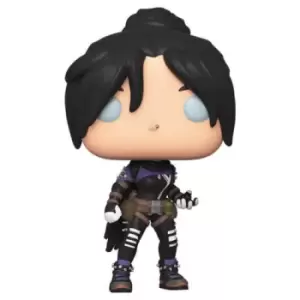 Image of Apex Legends Wraith Pop! Vinyl Figure