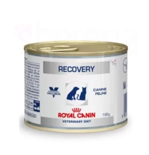 Image of Royal Canin Veterinary Recovery Wet Mangime Cat Food 195g
