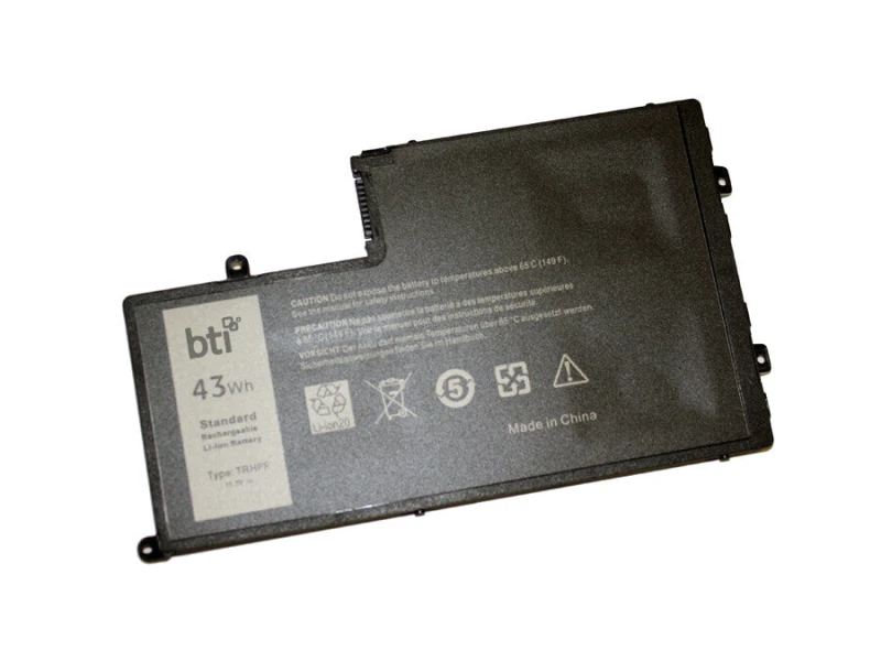 Image of BTI BTI 01V2F compatible 43Wh 3-cell battery for DELL INSPIRON 5445 5443 5543 LATITUDE 3550 3450 01V2F-BTI