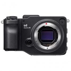 Image of sd Quattro H body