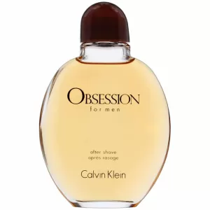Image of Calvin Klein Obsession Aftershave Splash 125ml
