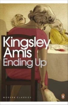 Image of Ending up by Kingsley Amis Book