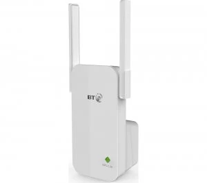 Image of BT Essential WiFi Range Extender 300