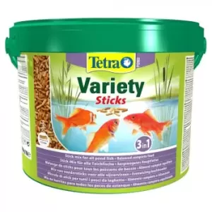 Image of Tetra Food Variety 1650G 10L Bucket