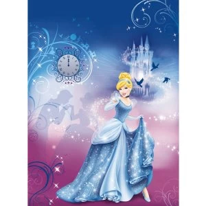 Image of Disney Princess Cinderella Wall Mural