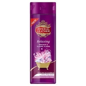 Image of Imperial LeatherRelaxing Orchid and Ylang Ylang Bath 500ml