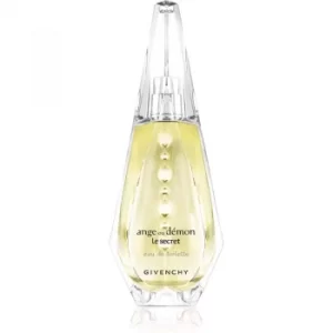 Image of Givenchy Ange ou Dmon Le Secret Eau de Toilette For Her 50ml
