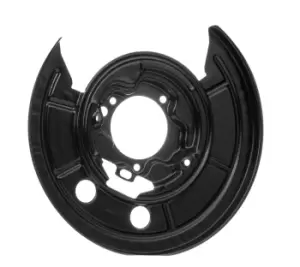Image of DACO Germany Brake Disc Back Plate FIAT,PEUGEOT,CITROEN 610901 4212C4,77364018,4212C4