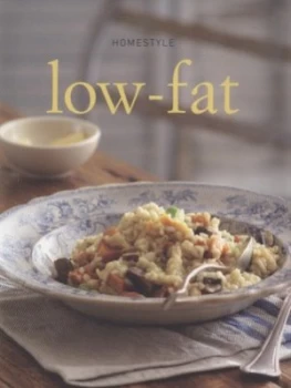 Image of Homestyle Low-Fat Paperback