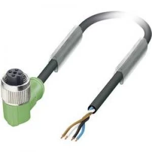Image of Phoenix Contact 1668247 SAC 4P 50 PURM12FR Sensor Actuator cable