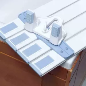 Image of Nrs Healthcare Nuvo Slatted Bath Board - 69 Cm/27.5 Inches