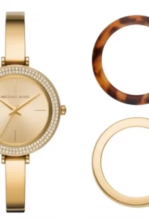 Image of Michael Kors Outlet Carey Watch MK4434