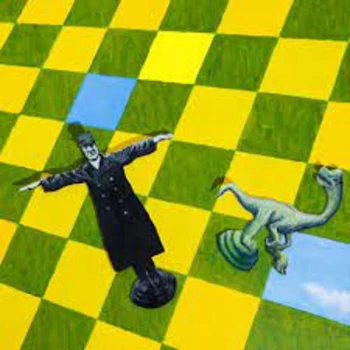 Image of Paul Vickers and The Leg - Jump Vinyl