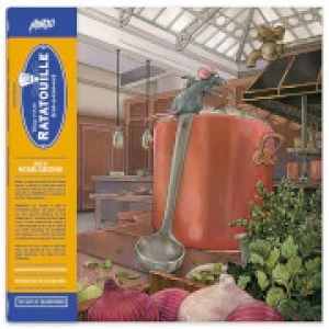 Image of Mondo Ratatouille (Score) - Original Soundtrack
