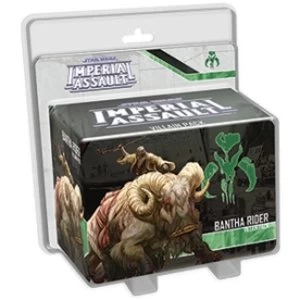 Image of Star Wars Imperial Assault Bantha Rider Villain Pack