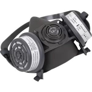 Image of Sealey Half Mask and P3R Filter Cartridges