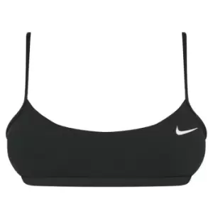 Image of Nike Swim Essential Bikini Top - Black