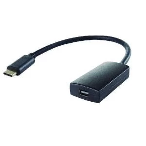 Image of Connekt Gear USB Type C to Mini DP Adapter 26-0404