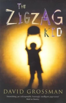 Image of The Zigzag Kid by David Grossman Book