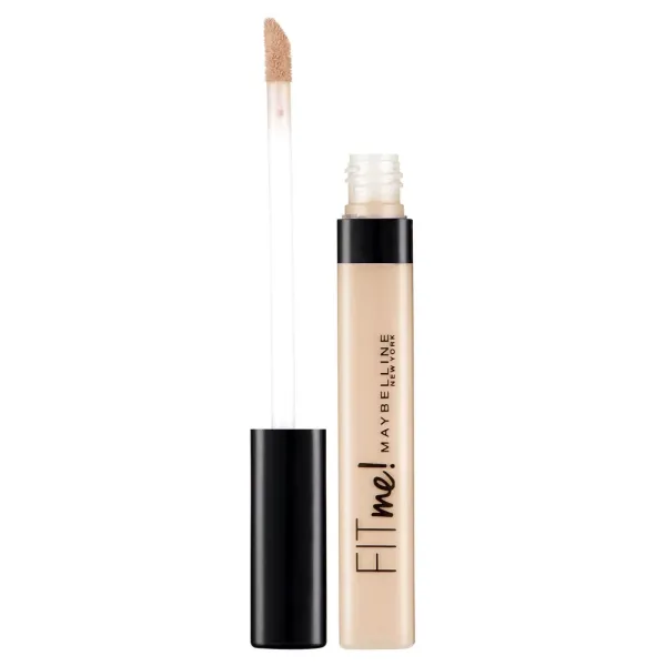 Image of Maybelline Fit Me! Concealer 6.8ml (Various Shades) - 15 Fair