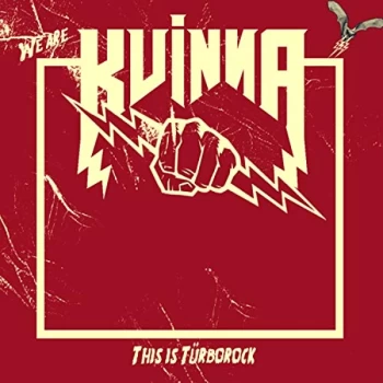 Image of Kvinna - This Is T&uuml;rborock CD