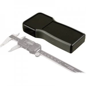 Image of Hammond Electronics 1553TTBKBAT Hand-held casing 28 x 80 x 165 Acrylonitrile butadiene styrene Black
