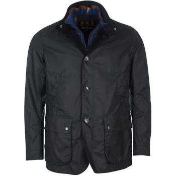 Image of Barbour Century Wax - Midnight NY92