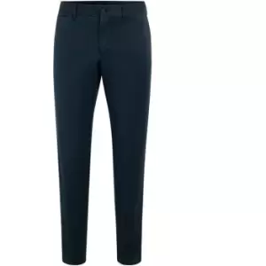 Image of J Lindeberg Chaze Chino Trousers - Blue