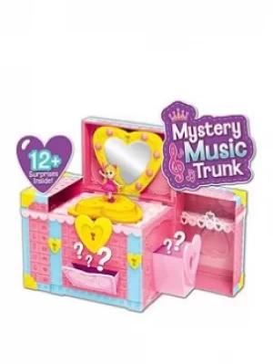 Image of Love, Diana Love Diana Surprise Deluxe Trunk