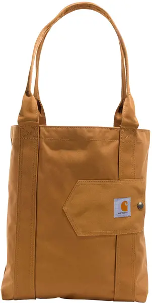 Image of Carhartt Vertical Open Bag, brown