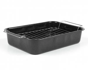 Image of Russell Hobbs 32cm Roasting Tin and Rack
