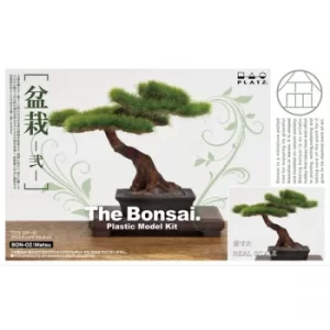 Image of The Bonsai Plastic Model Kit Bon-02