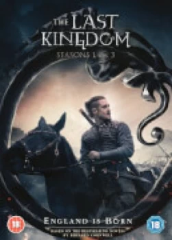 Image of Last Kingdom Season 1-3