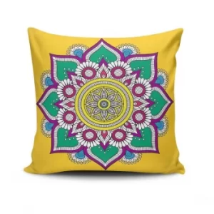 Image of NKLF-376 Multicolor Cushion Cover