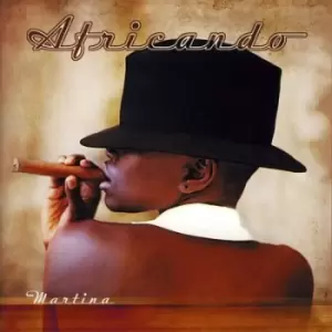 Image of Martina by Africando CD Album