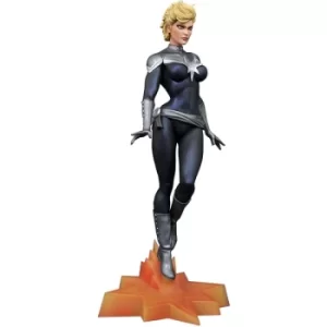 Image of Shield Captain Marvel PVC Statue