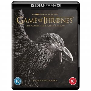 Image of Game of Thrones: Season 8 - 4K Ultra HD