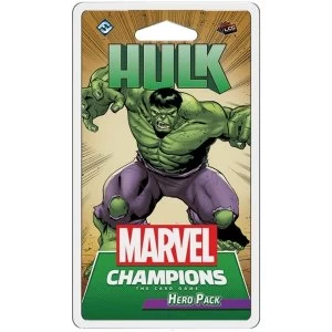 Image of Marvel Champions: Hulk Hero Pack